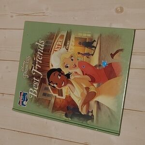 ME READER Story Reader Disney Princess Best Friends Kids Easy Read Book